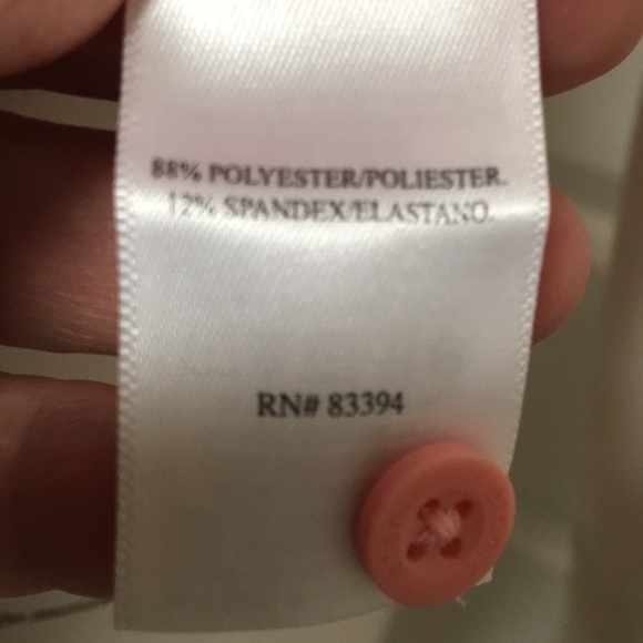 Etonic Sleeveless Athletic/Athleisure Polo, NWT! - Picture 7 of 7